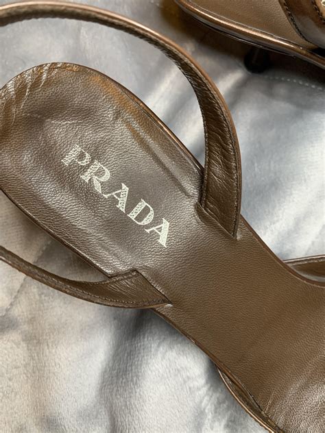 fake prada sandals